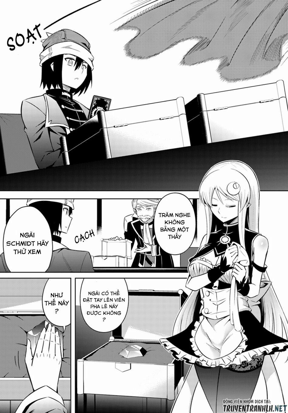 Tono Kanri O Shite Miyou 10 trang 10