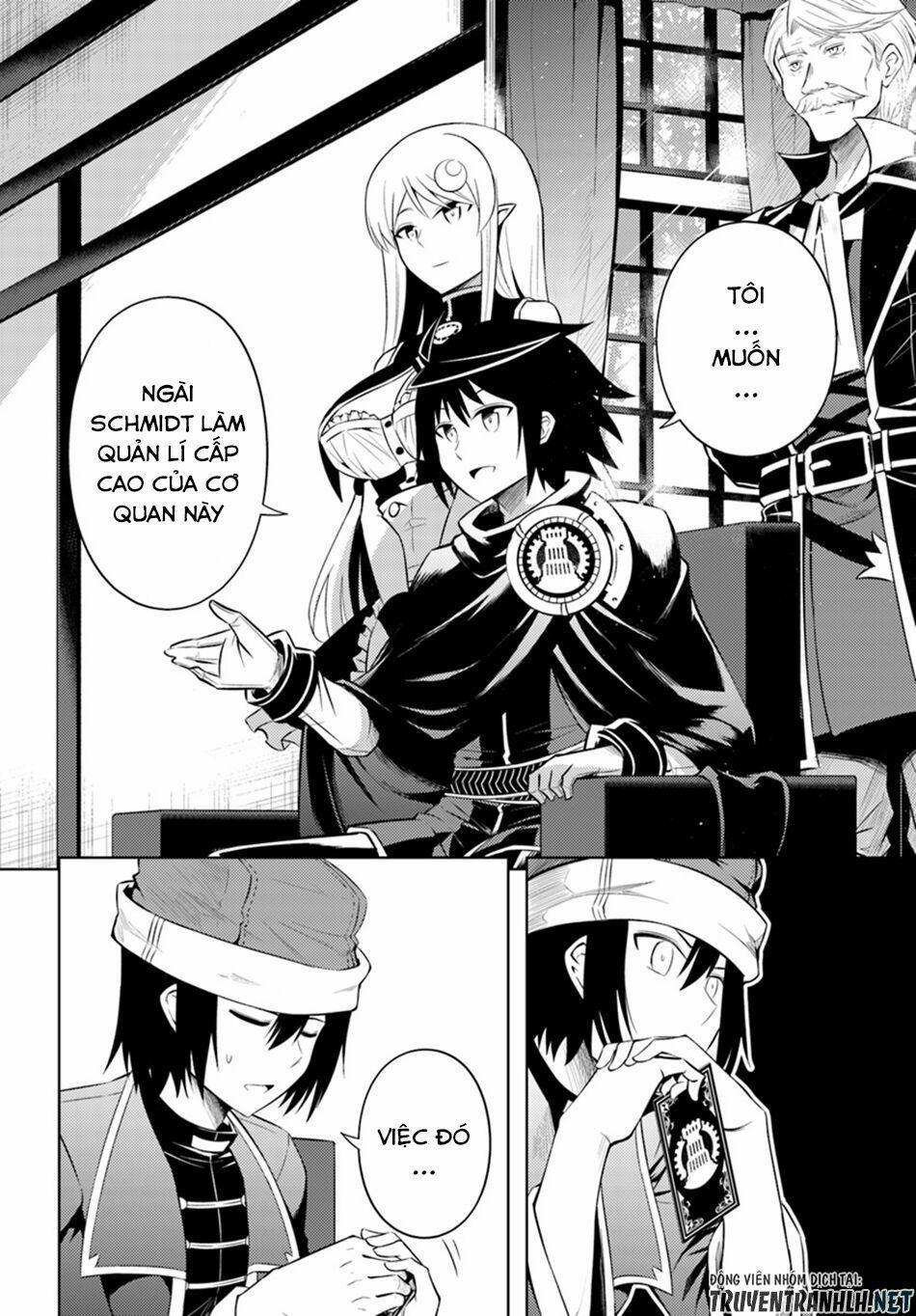 Tono Kanri O Shite Miyou 10 trang 15