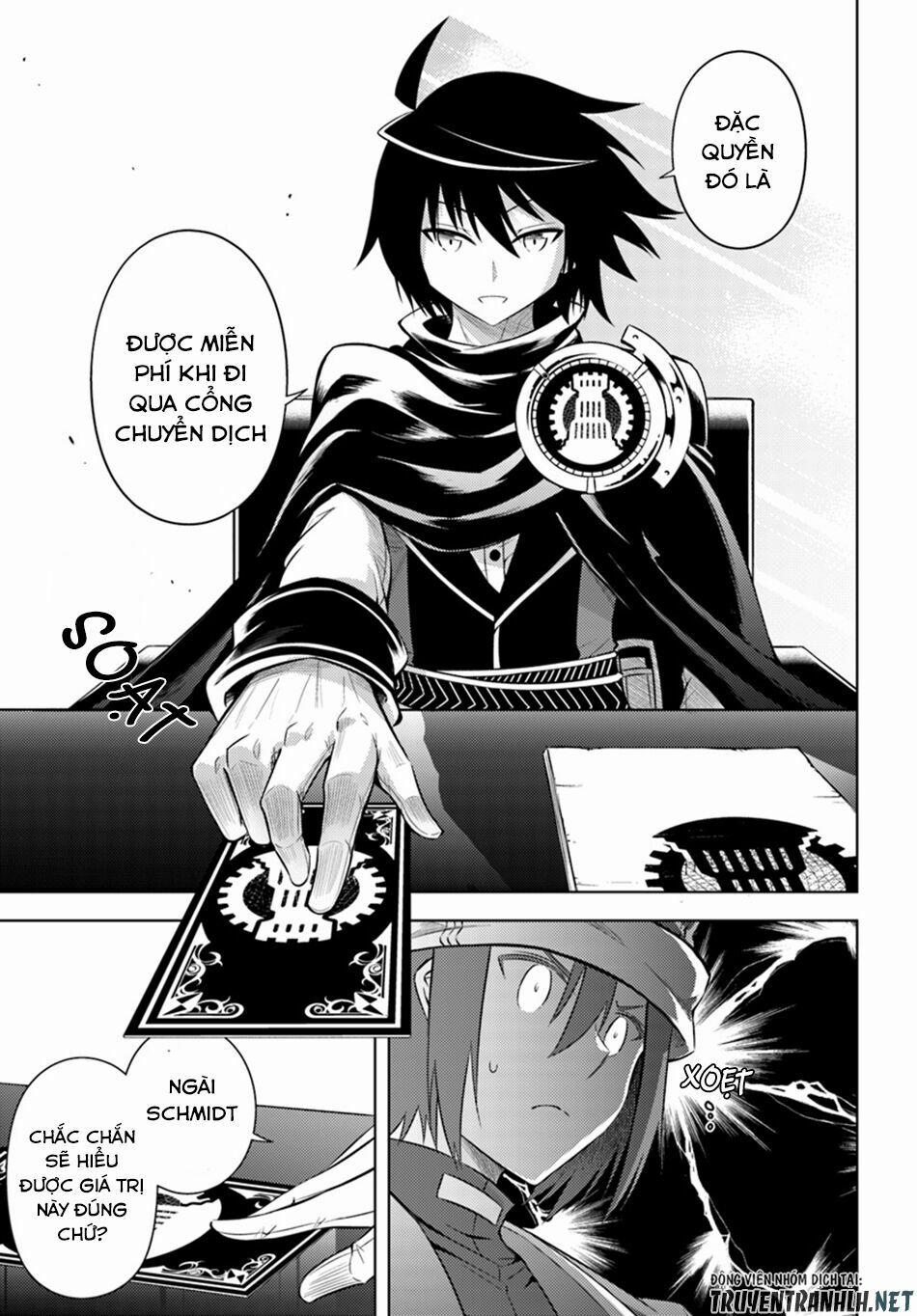 Tono Kanri O Shite Miyou 10 trang 18