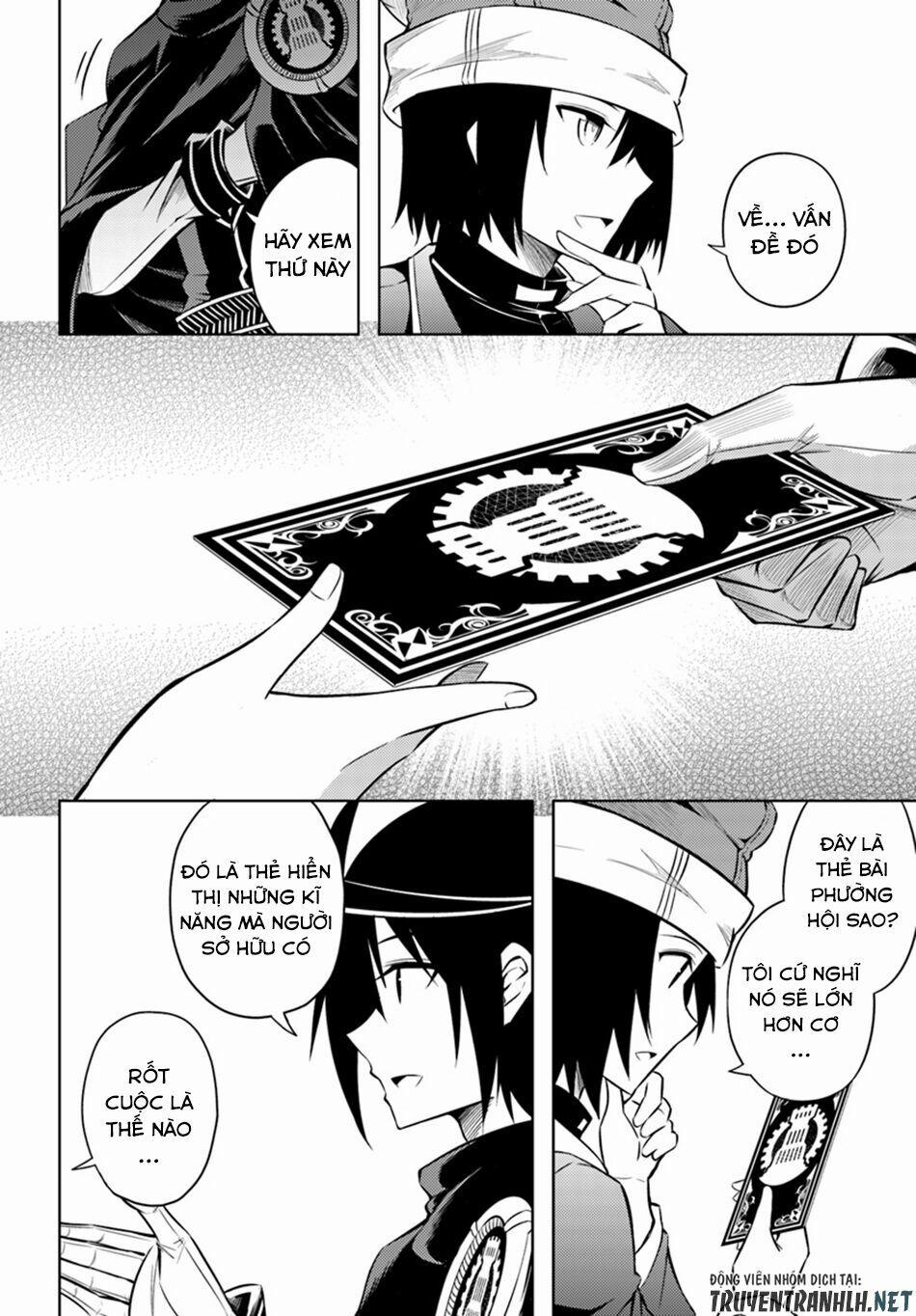 Tono Kanri O Shite Miyou 10 trang 9