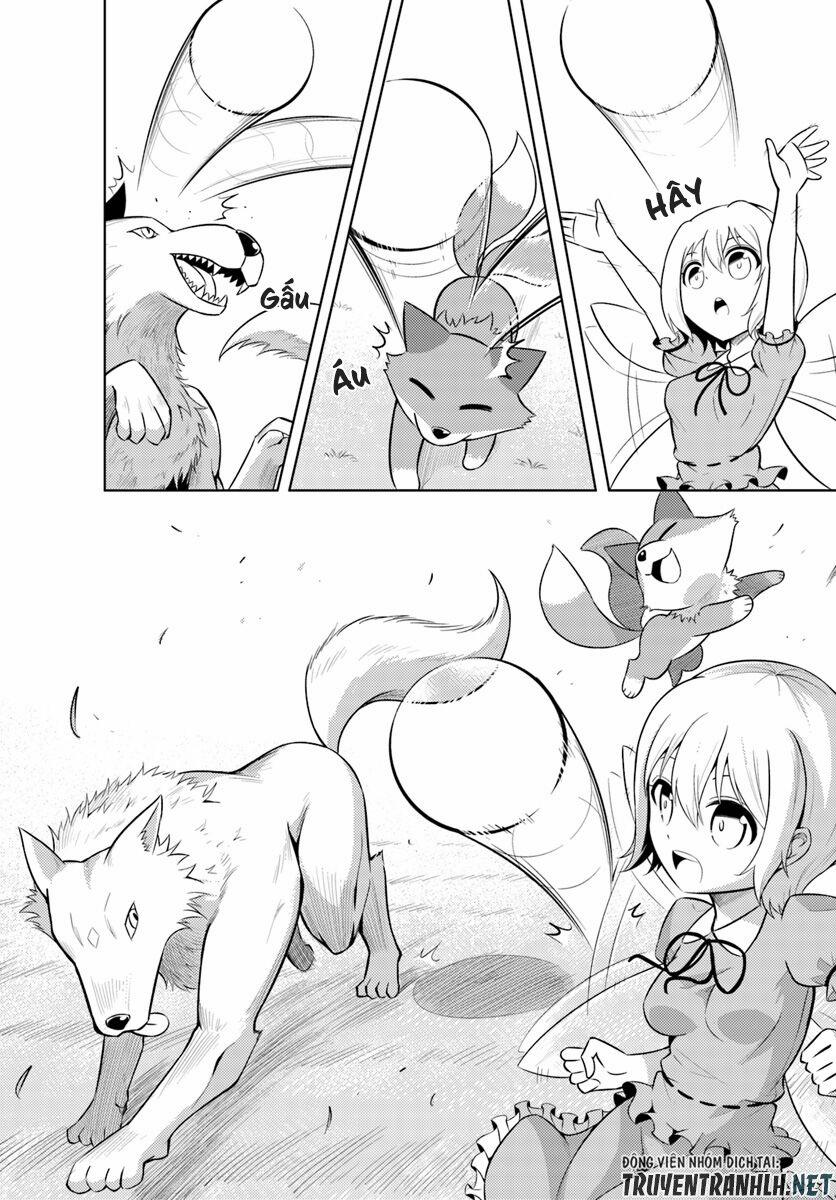 Tono Kanri O Shite Miyou 11 trang 10