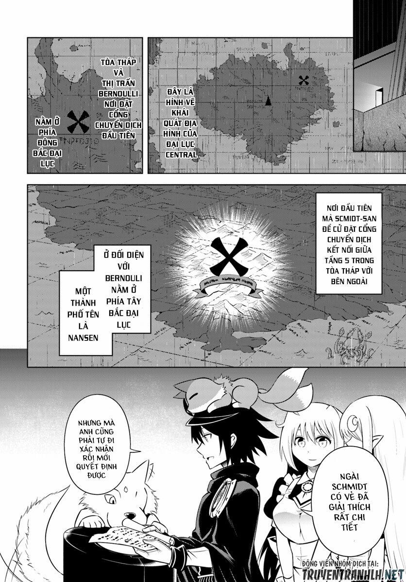 Tono Kanri O Shite Miyou 11 trang 12