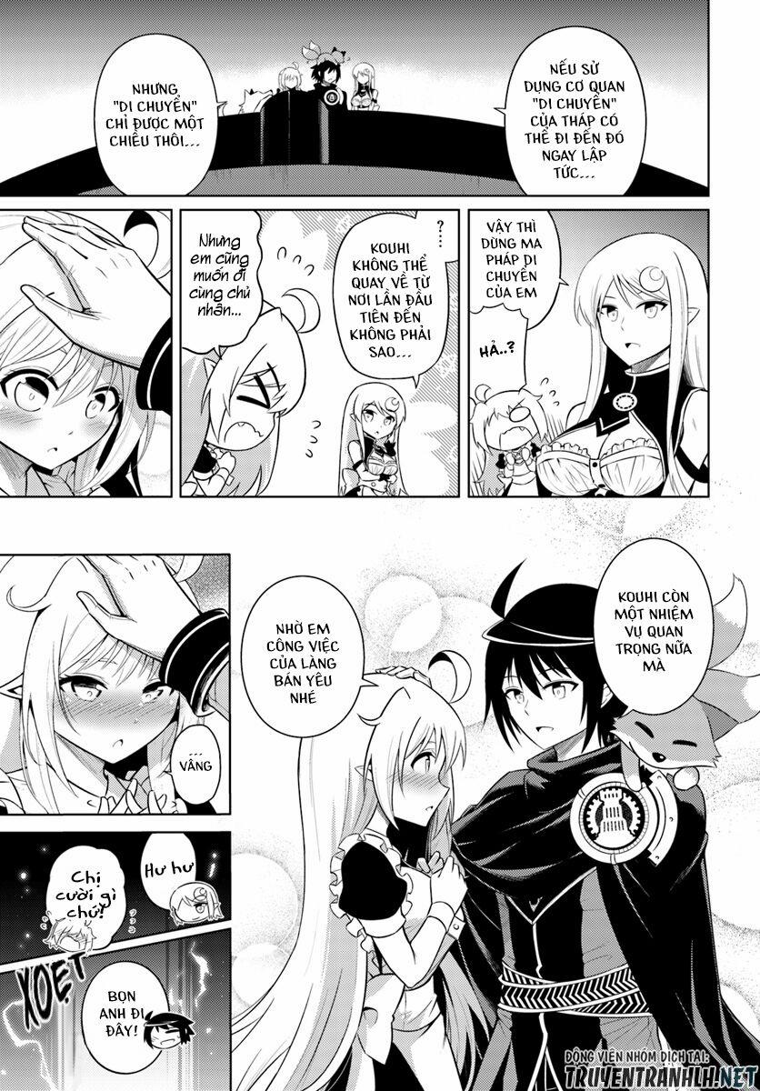 Tono Kanri O Shite Miyou 11 trang 13