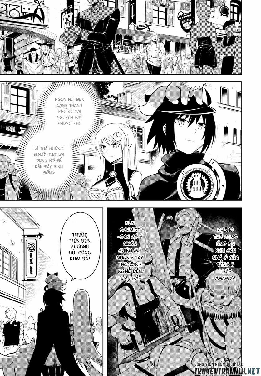 Tono Kanri O Shite Miyou 11 trang 15