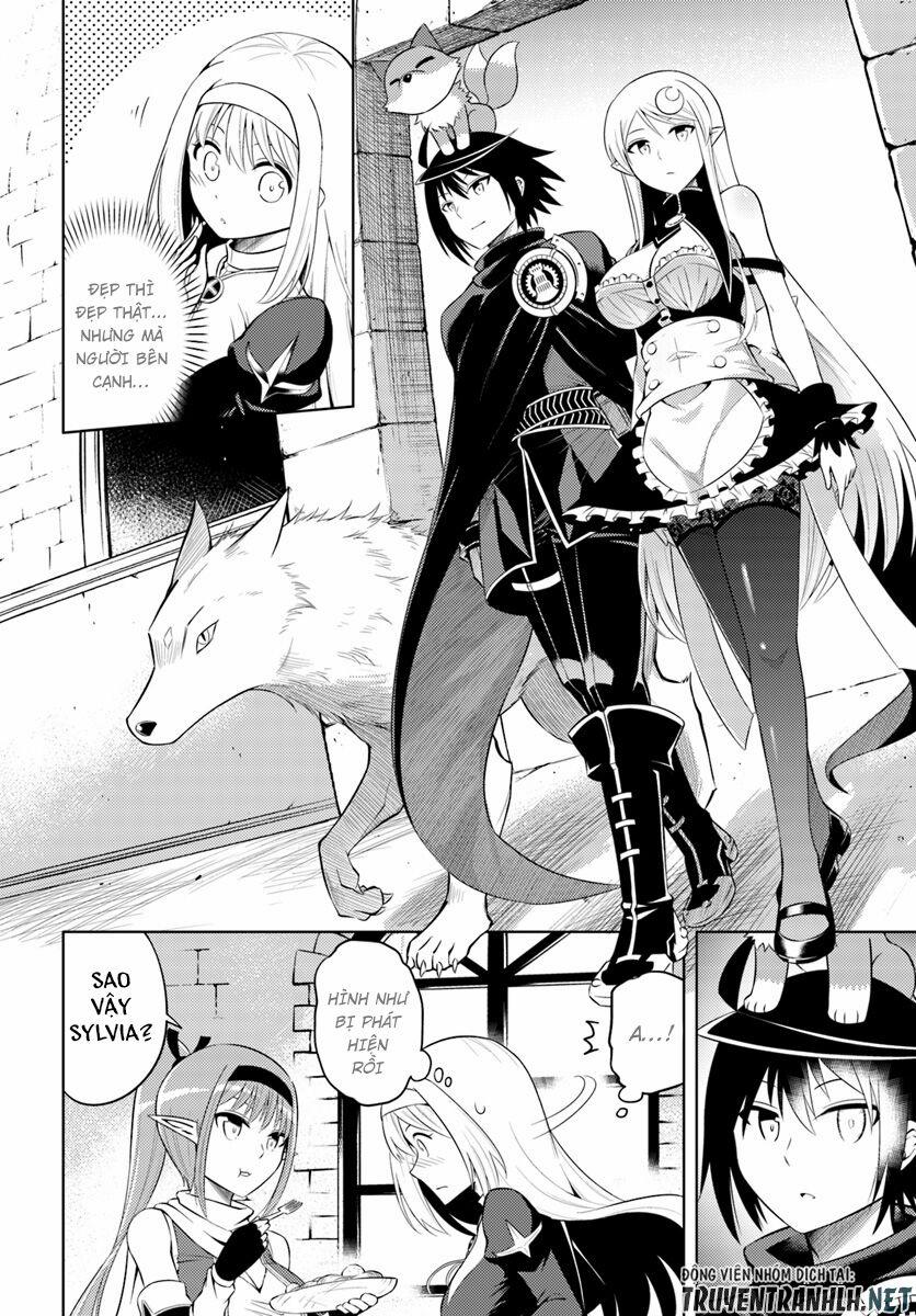 Tono Kanri O Shite Miyou 11 trang 18