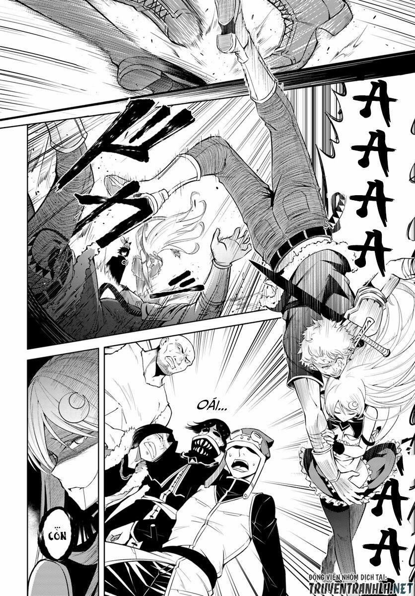 Tono Kanri O Shite Miyou 11 trang 22