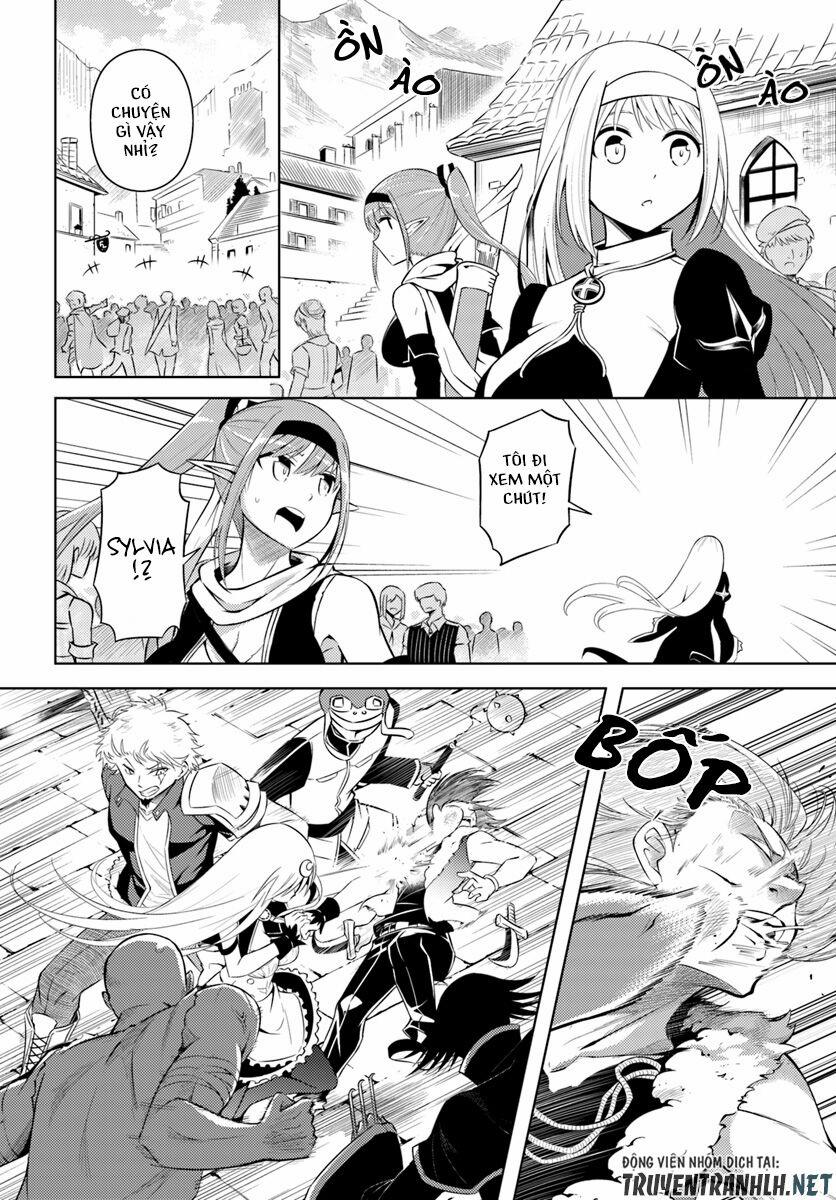 Tono Kanri O Shite Miyou 11 trang 26