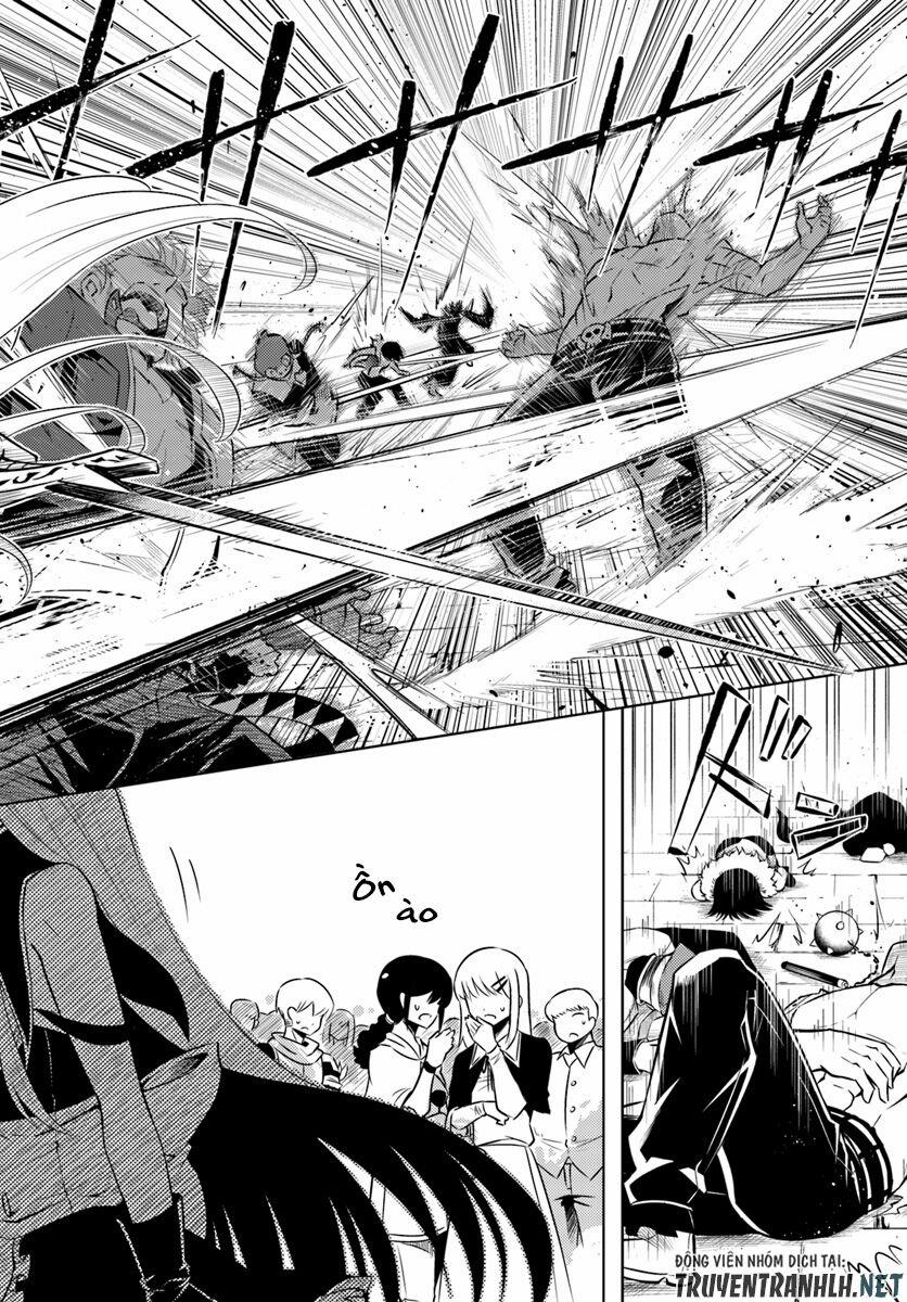 Tono Kanri O Shite Miyou 11 trang 28