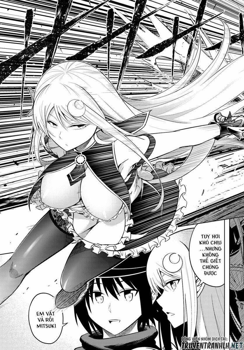 Tono Kanri O Shite Miyou 11 trang 29