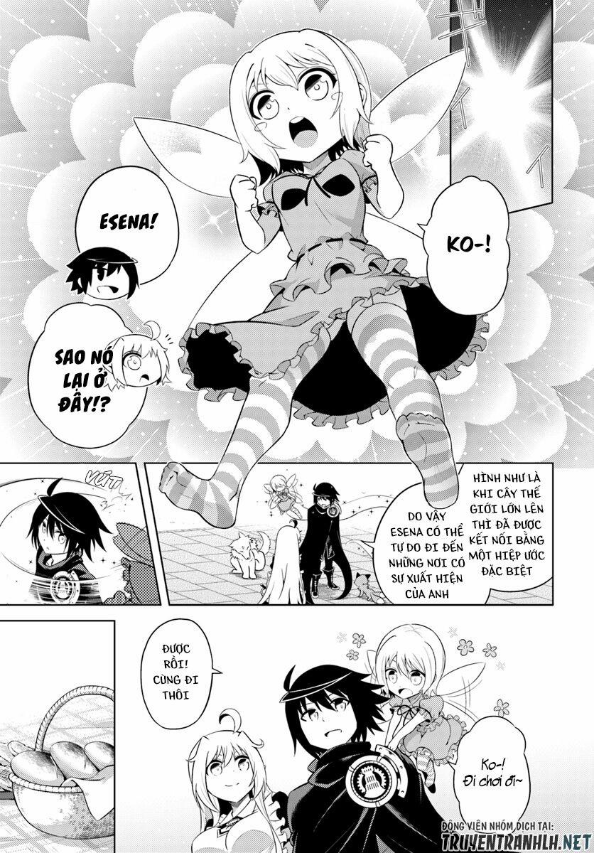 Tono Kanri O Shite Miyou 11 trang 3