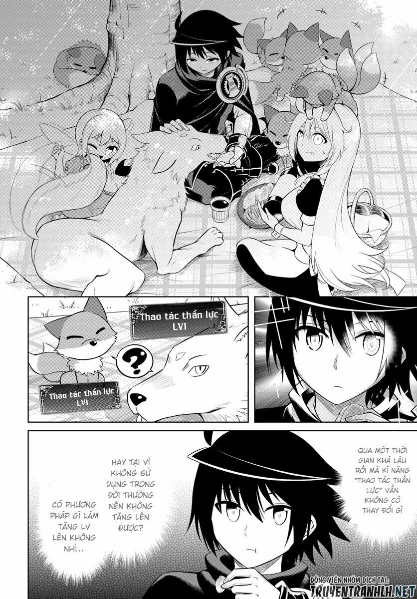 Tono Kanri O Shite Miyou 11 trang 4