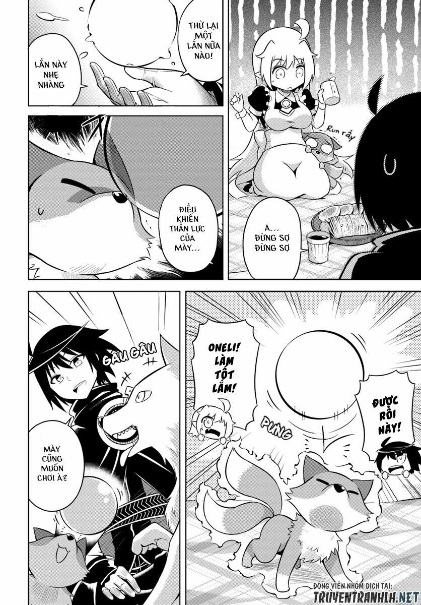 Tono Kanri O Shite Miyou 11 trang 6