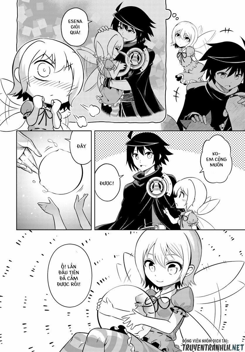 Tono Kanri O Shite Miyou 11 trang 8