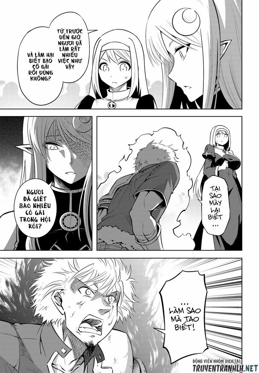 Tono Kanri O Shite Miyou 12 trang 11