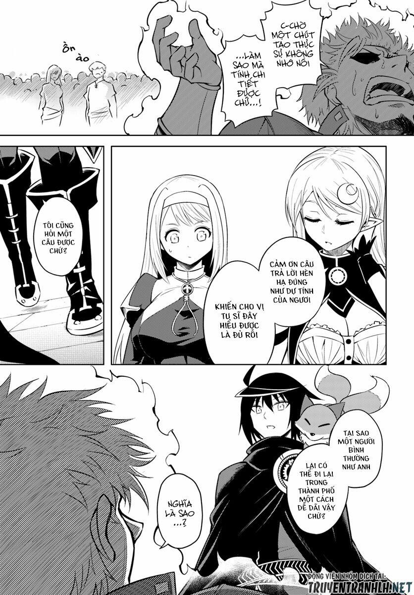 Tono Kanri O Shite Miyou 12 trang 13