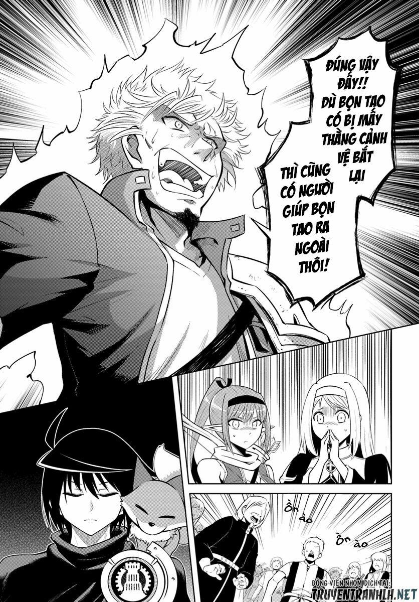 Tono Kanri O Shite Miyou 12 trang 15