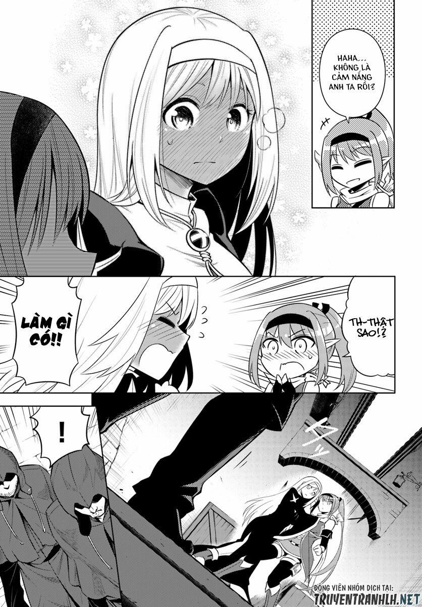 Tono Kanri O Shite Miyou 12 trang 21