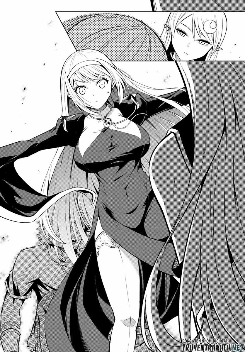 Tono Kanri O Shite Miyou 12 trang 3