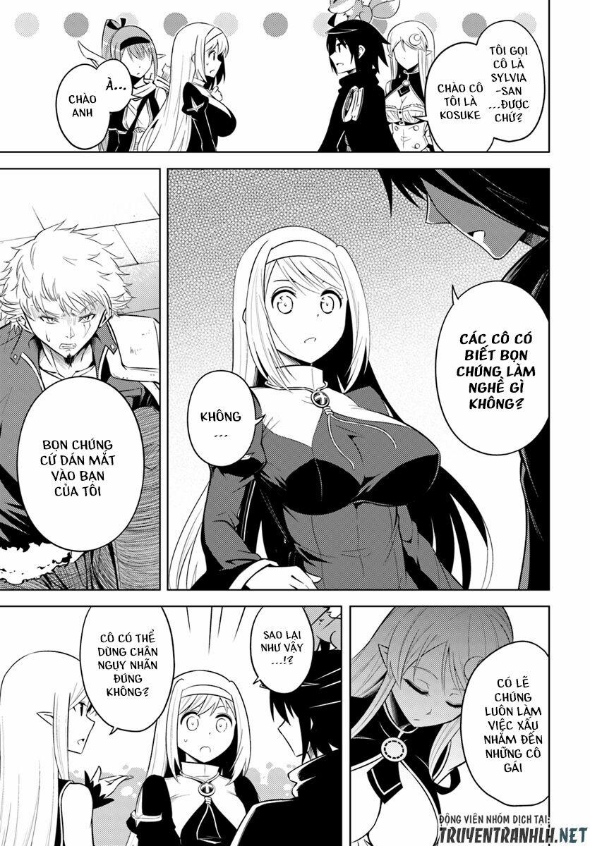 Tono Kanri O Shite Miyou 12 trang 7