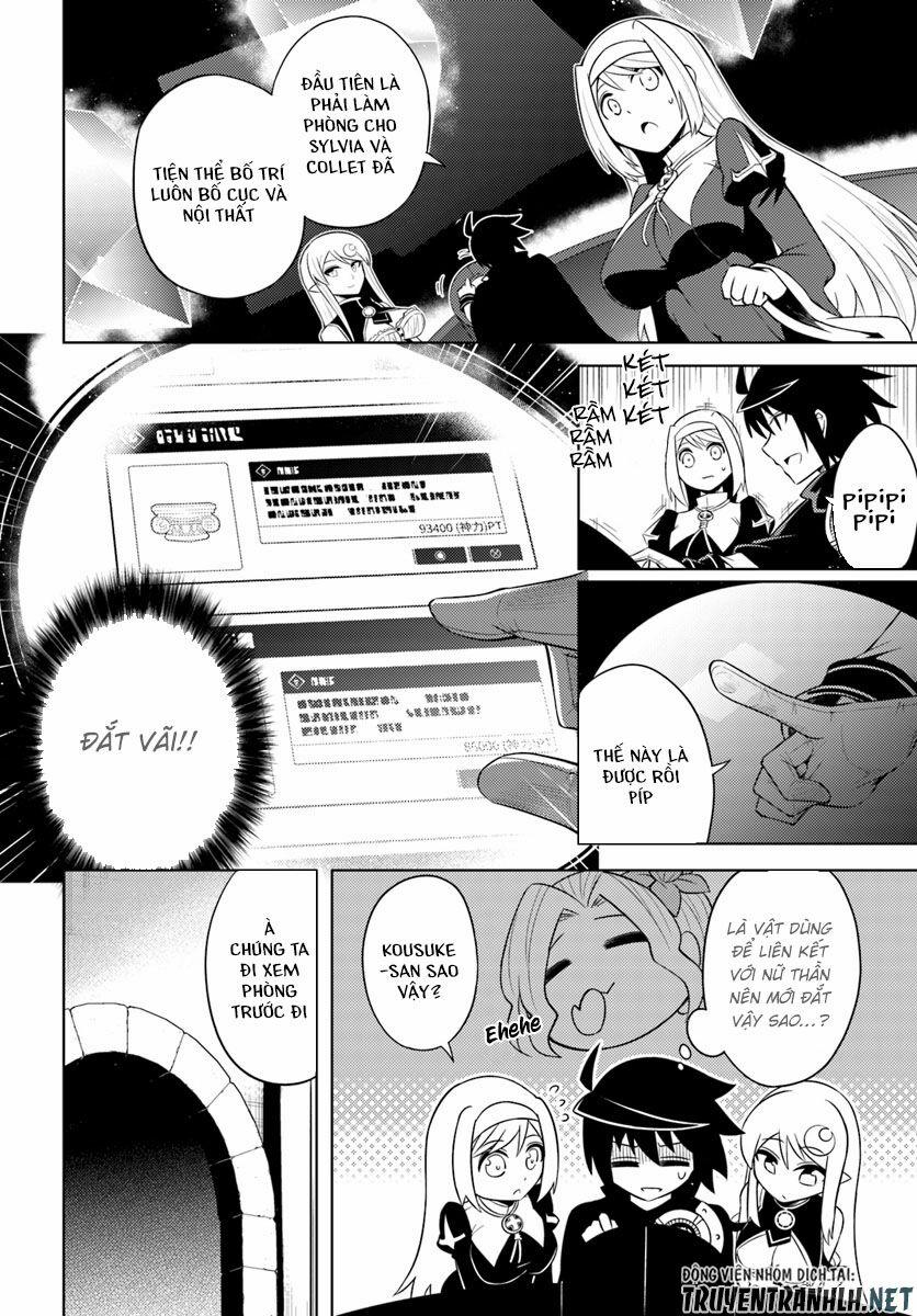 Tono Kanri O Shite Miyou 13 trang 10