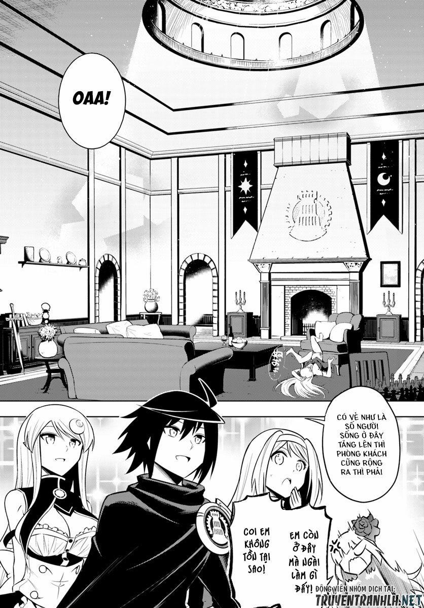 Tono Kanri O Shite Miyou 13 trang 11