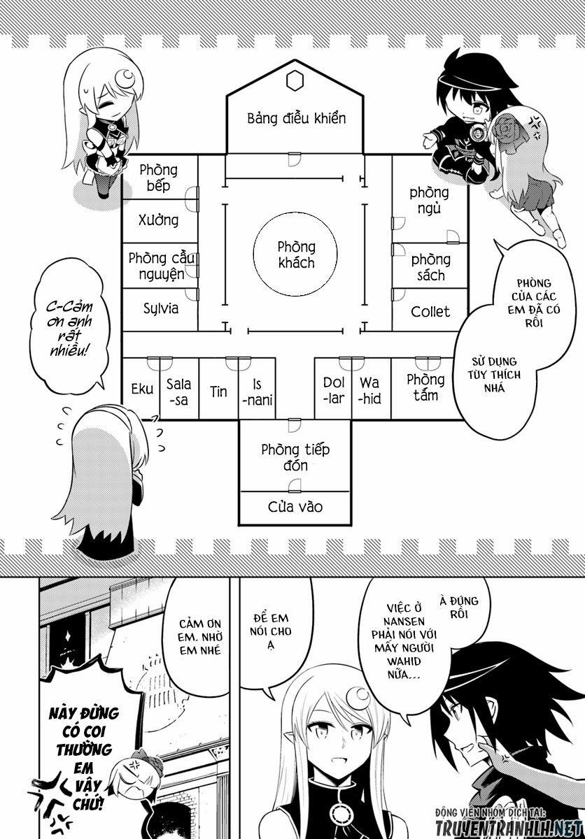 Tono Kanri O Shite Miyou 13 trang 12