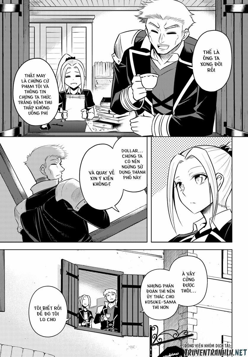 Tono Kanri O Shite Miyou 13 trang 15