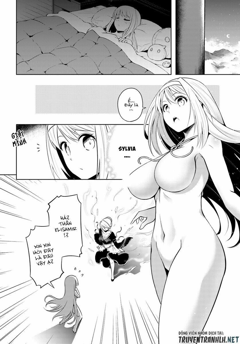 Tono Kanri O Shite Miyou 13 trang 16