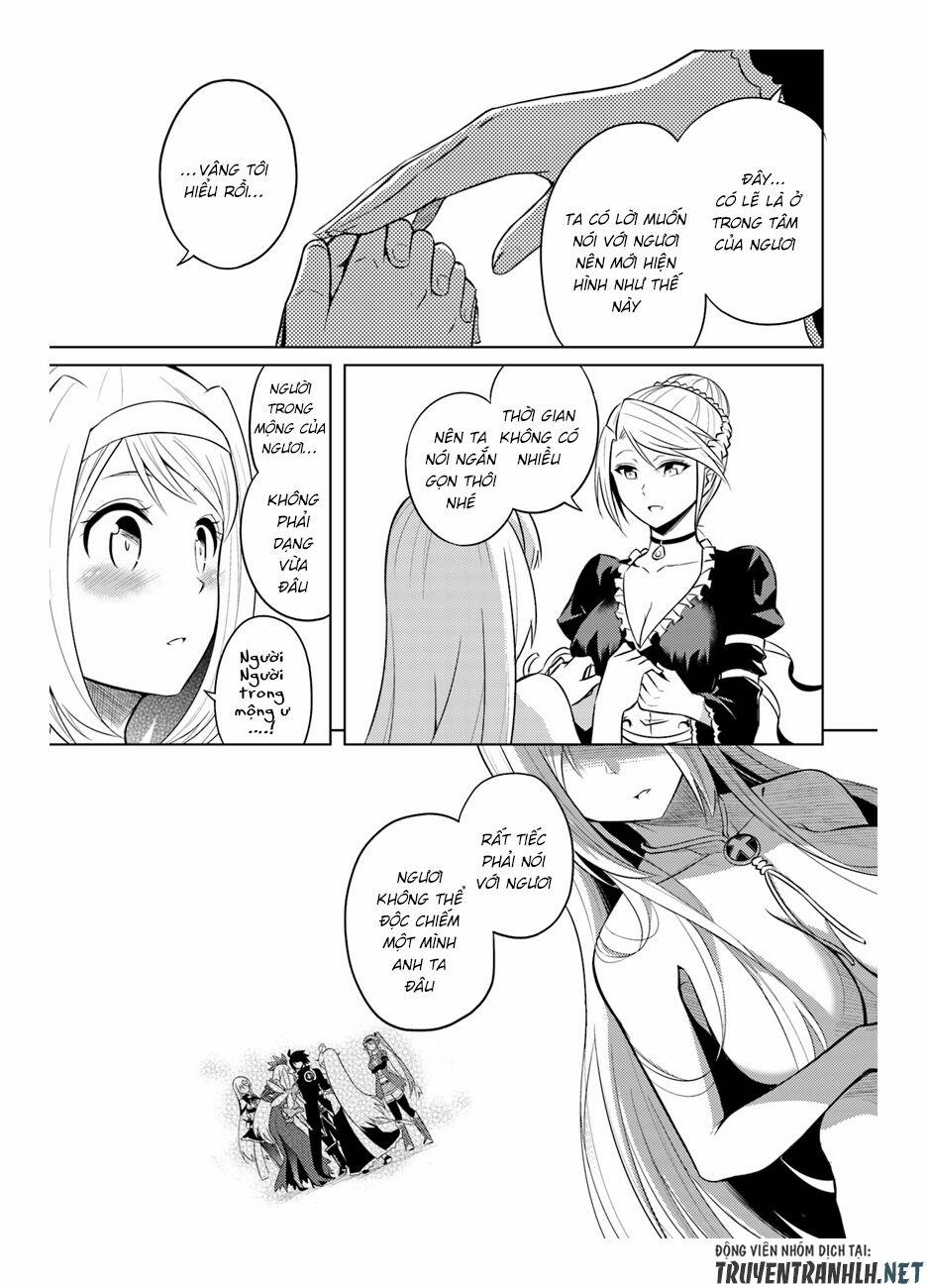 Tono Kanri O Shite Miyou 13 trang 17