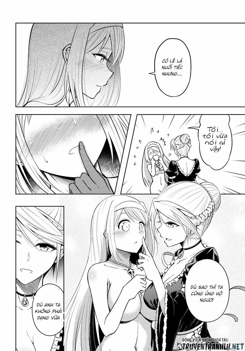 Tono Kanri O Shite Miyou 13 trang 18