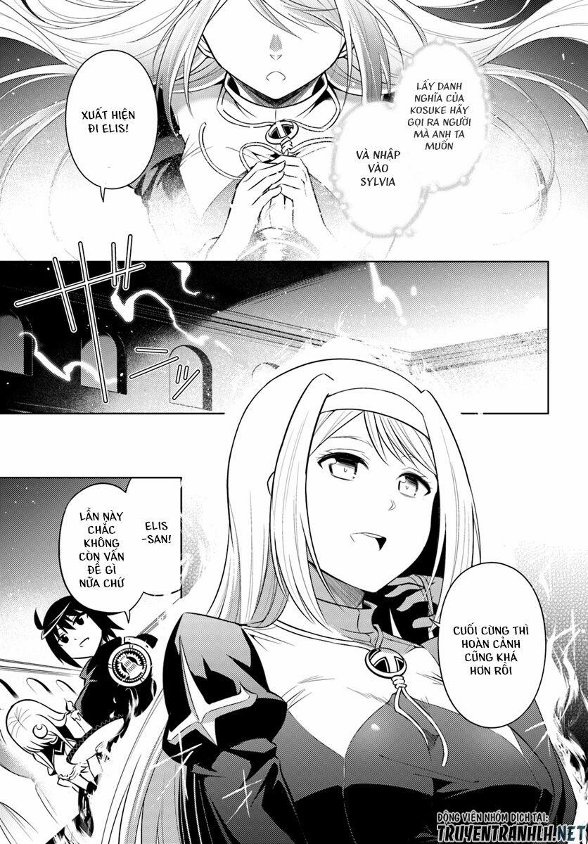 Tono Kanri O Shite Miyou 13 trang 21