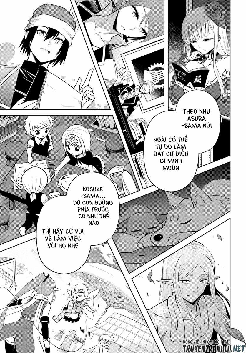 Tono Kanri O Shite Miyou 13 trang 23