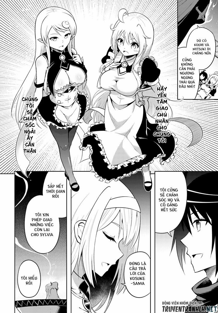 Tono Kanri O Shite Miyou 13 trang 24