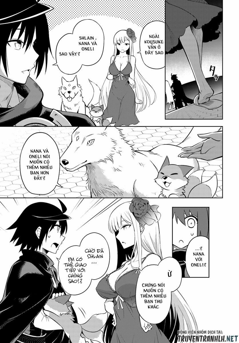 Tono Kanri O Shite Miyou 13 trang 29