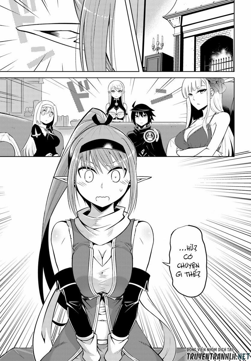 Tono Kanri O Shite Miyou 13 trang 31