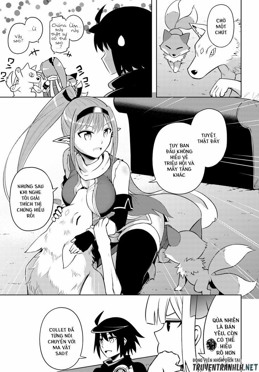 Tono Kanri O Shite Miyou 13 trang 33