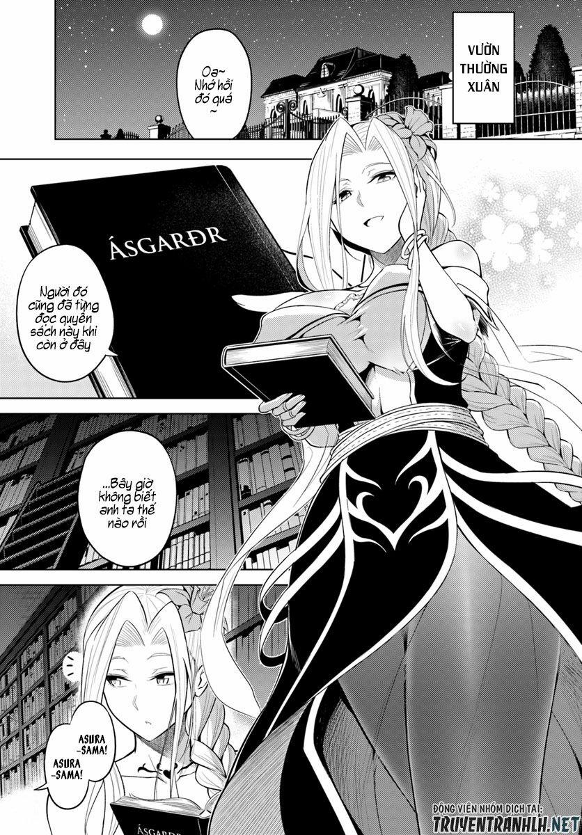 Tono Kanri O Shite Miyou 13 trang 37