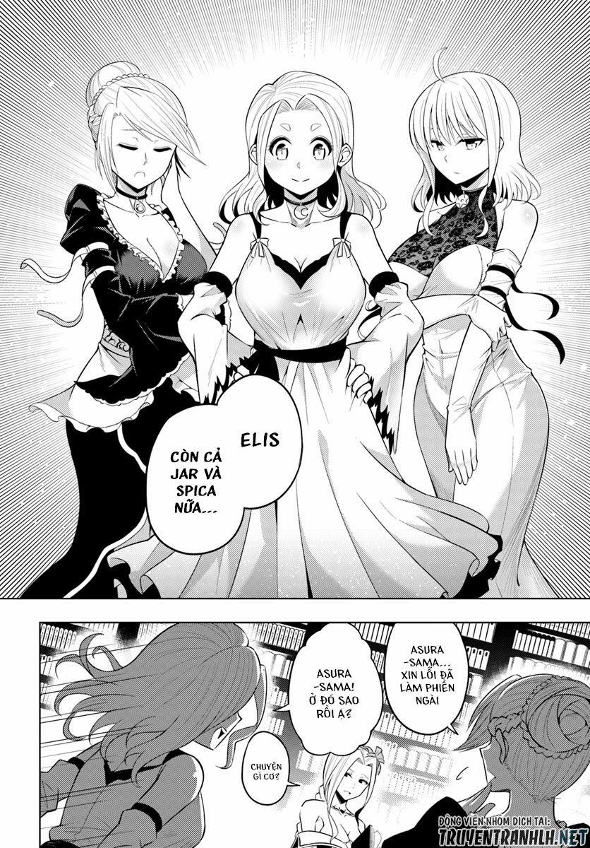 Tono Kanri O Shite Miyou 13 trang 38