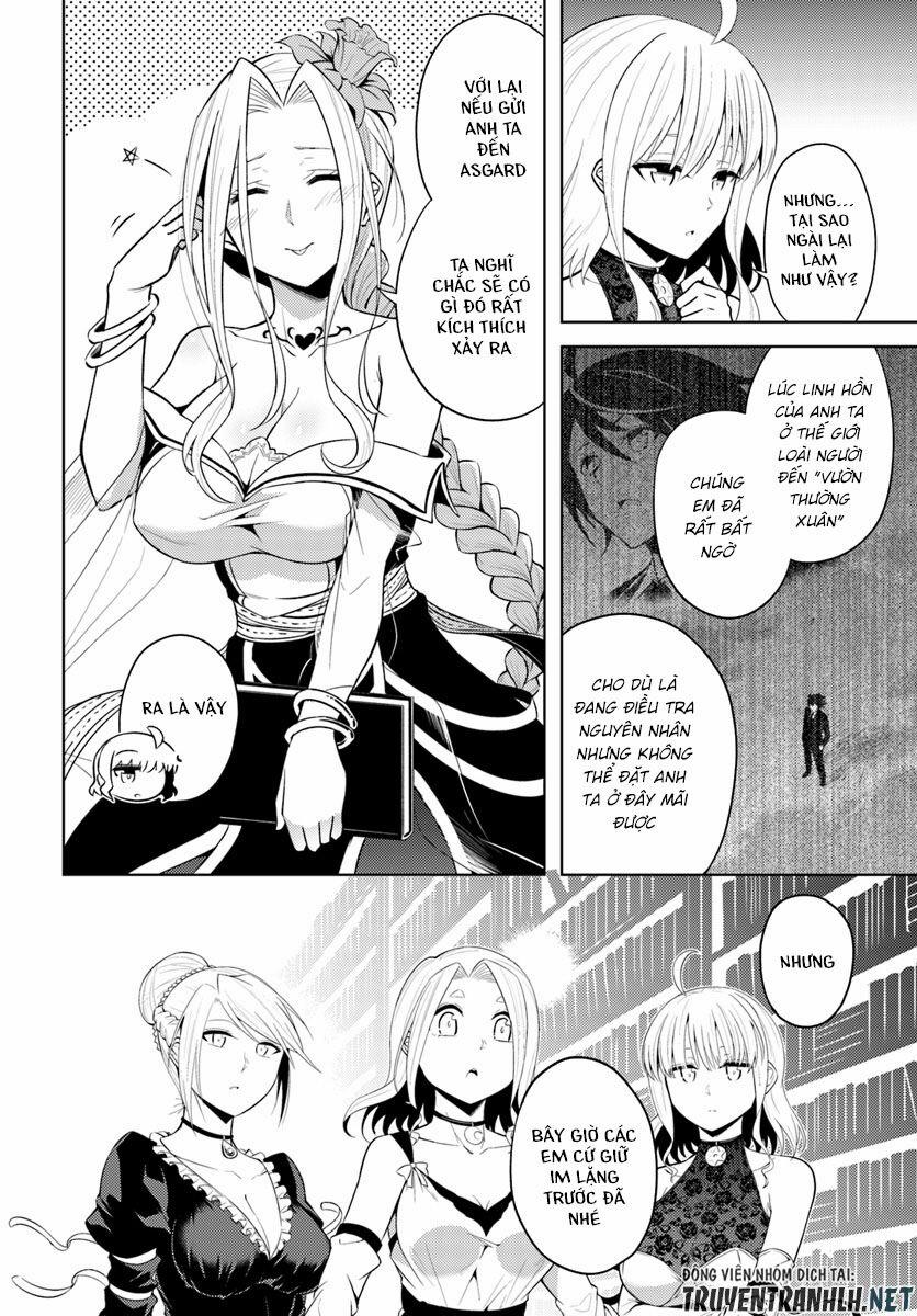 Tono Kanri O Shite Miyou 13 trang 40