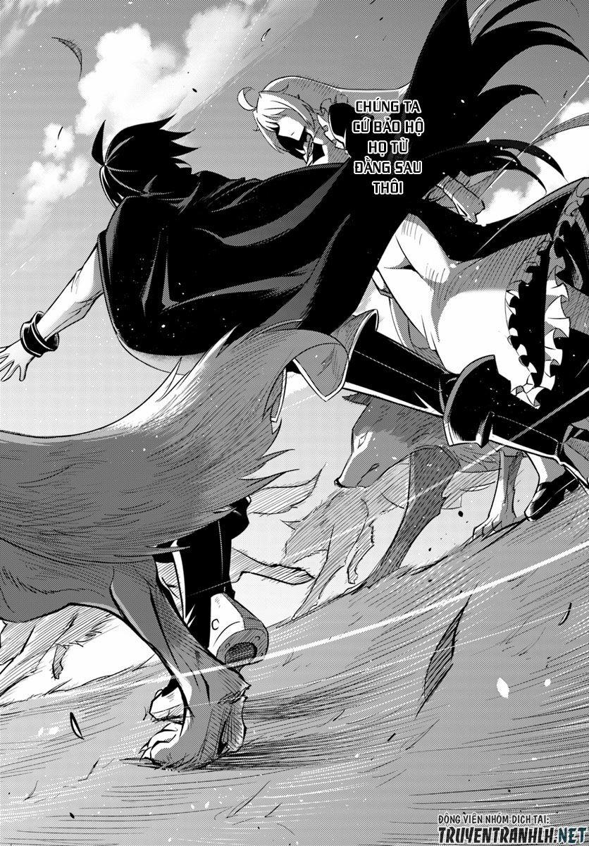 Tono Kanri O Shite Miyou 13 trang 42