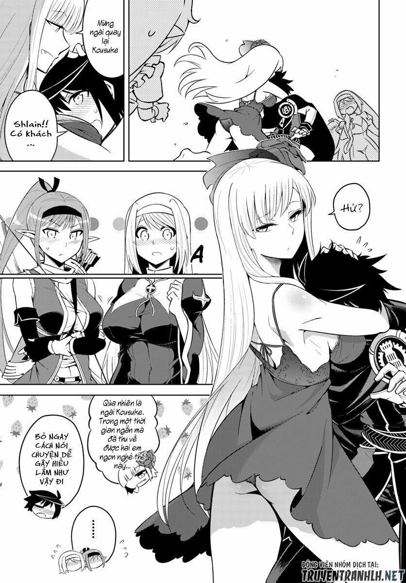 Tono Kanri O Shite Miyou 13 trang 5