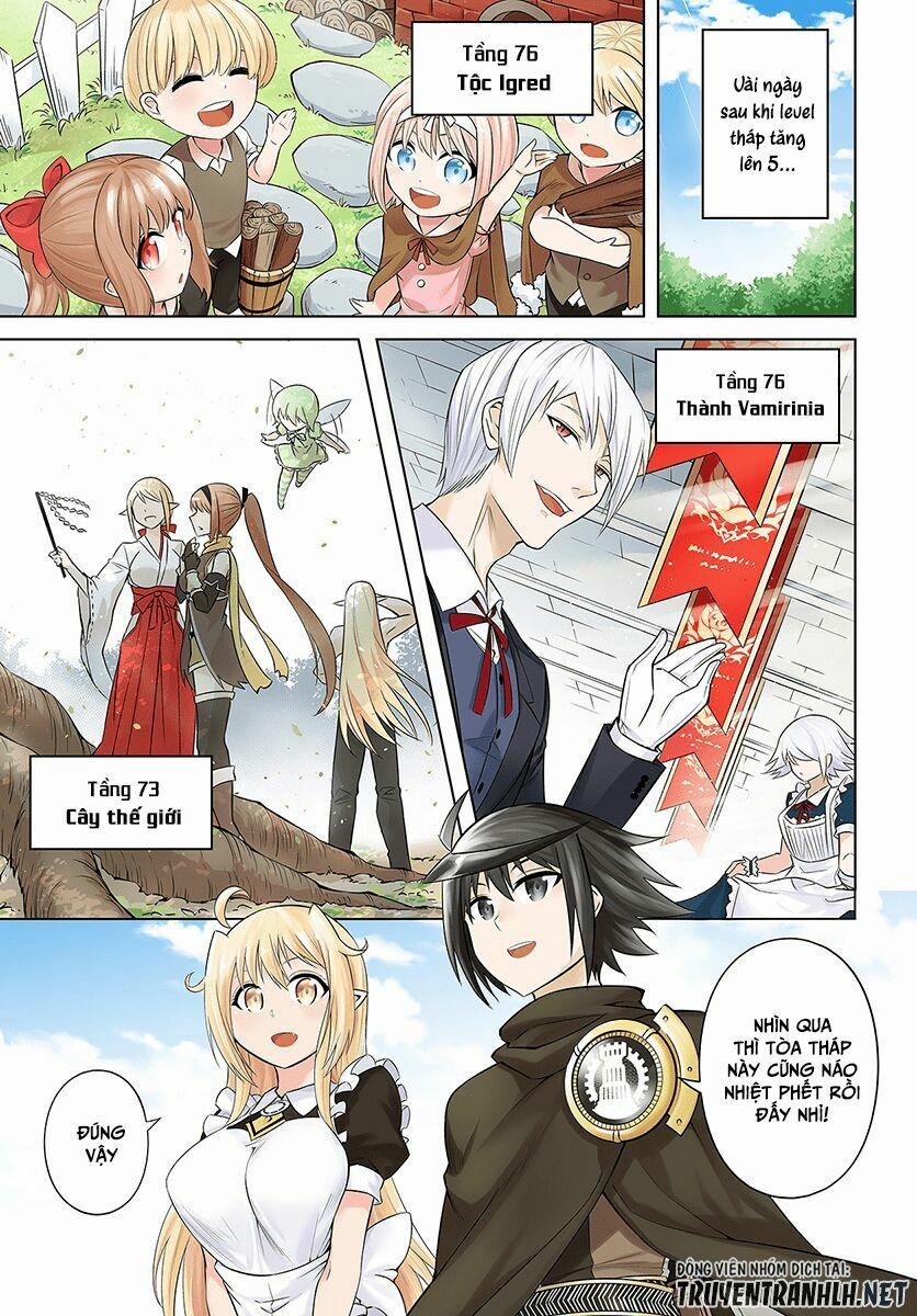 Tono Kanri O Shite Miyou 14 trang 1