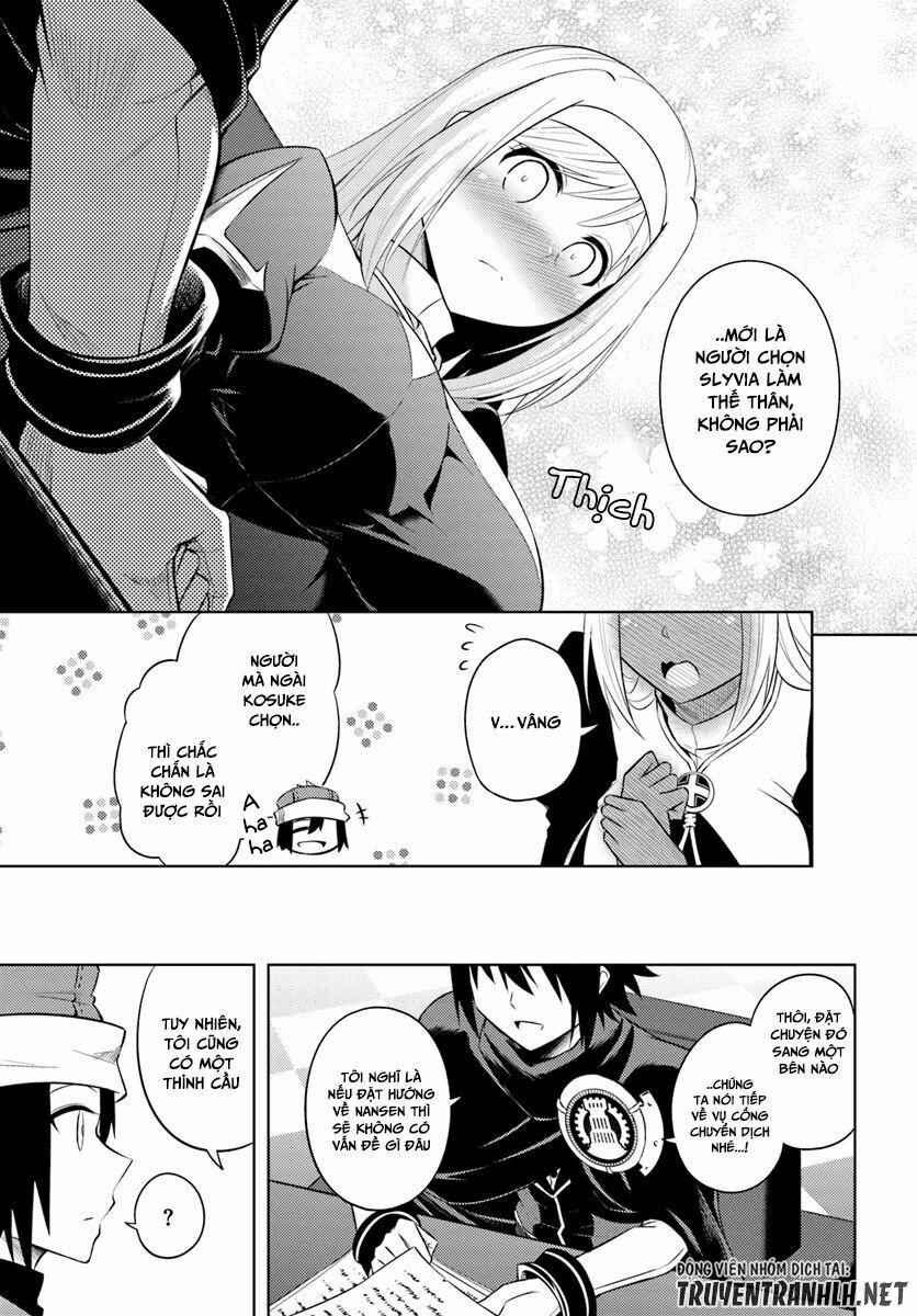 Tono Kanri O Shite Miyou 14 trang 11