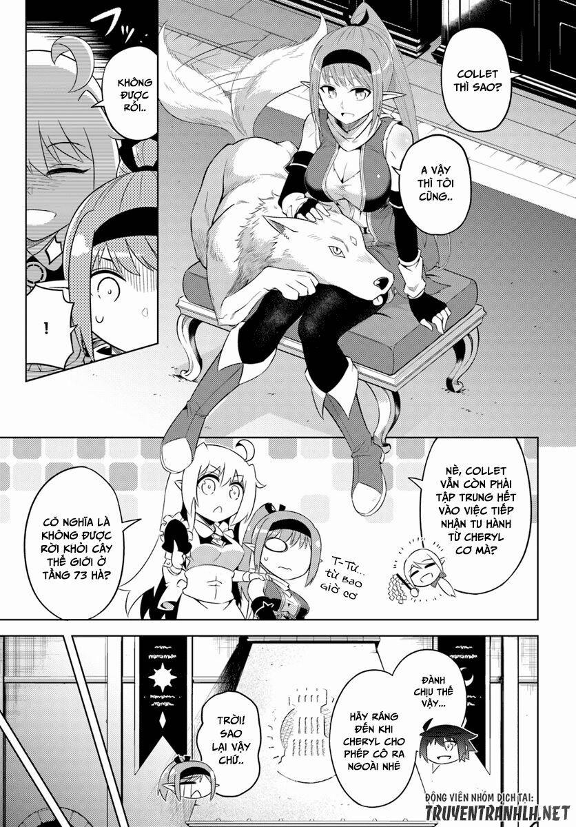 Tono Kanri O Shite Miyou 14 trang 17