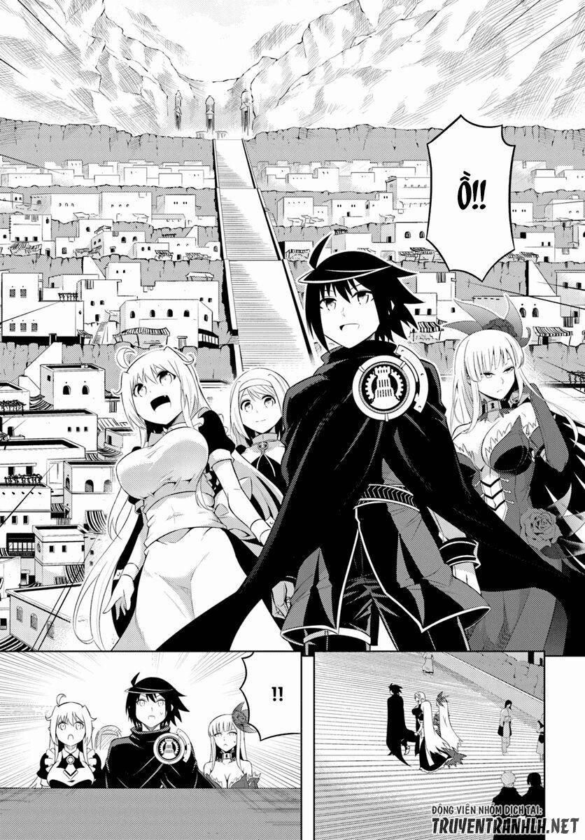 Tono Kanri O Shite Miyou 14 trang 19