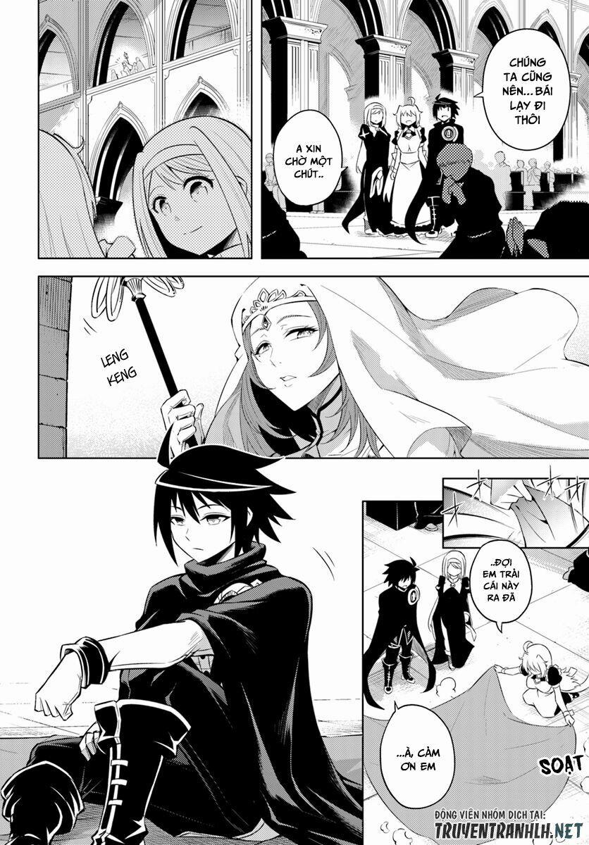 Tono Kanri O Shite Miyou 15 trang 1