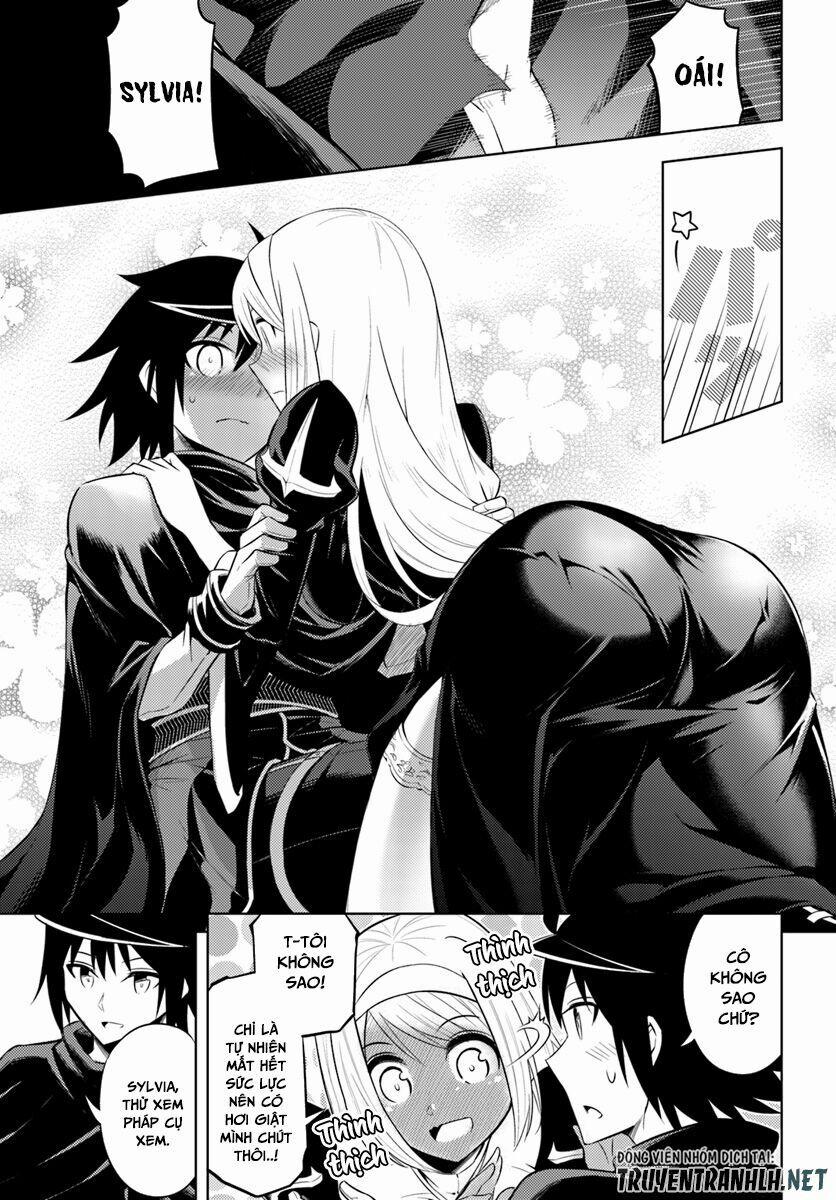 Tono Kanri O Shite Miyou 15 trang 10