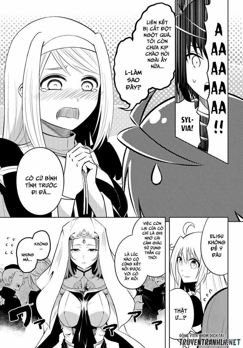 Tono Kanri O Shite Miyou 15 trang 14