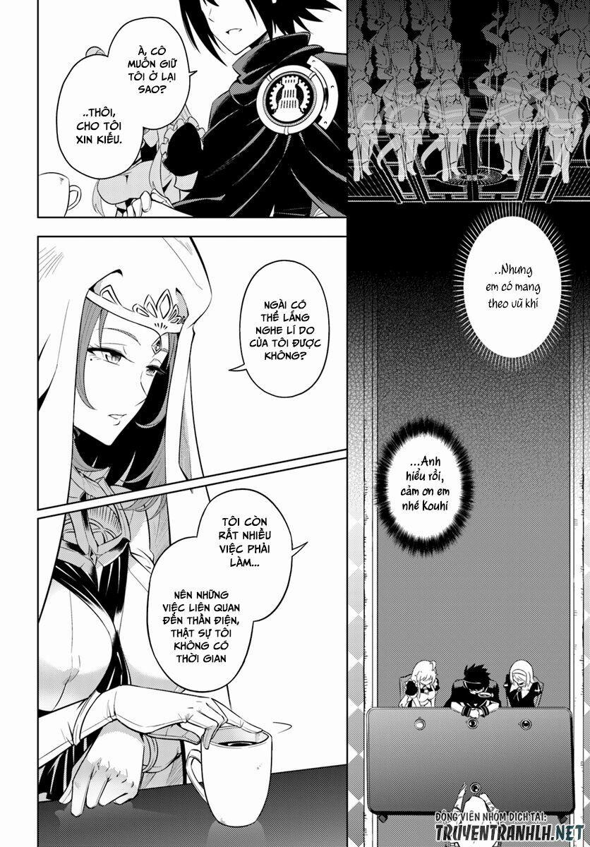 Tono Kanri O Shite Miyou 15 trang 19