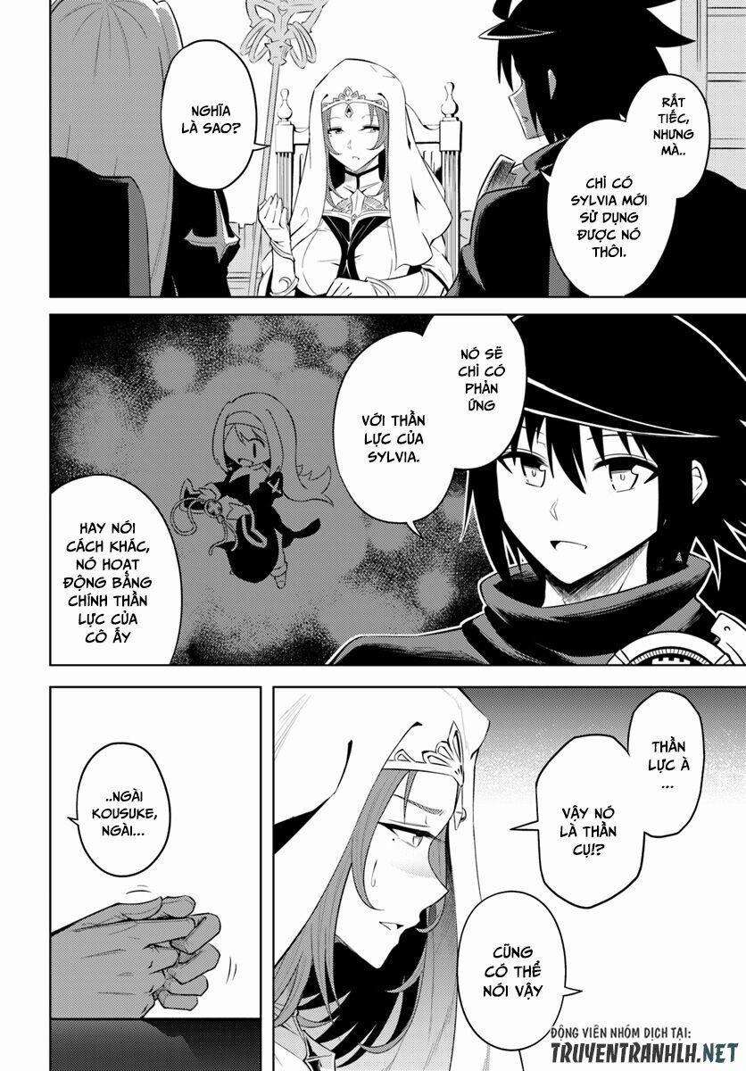 Tono Kanri O Shite Miyou 15 trang 21